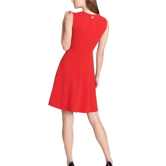 TOMMY HILFIGER DRESS — SIZE 6 - Picture 2 of 7